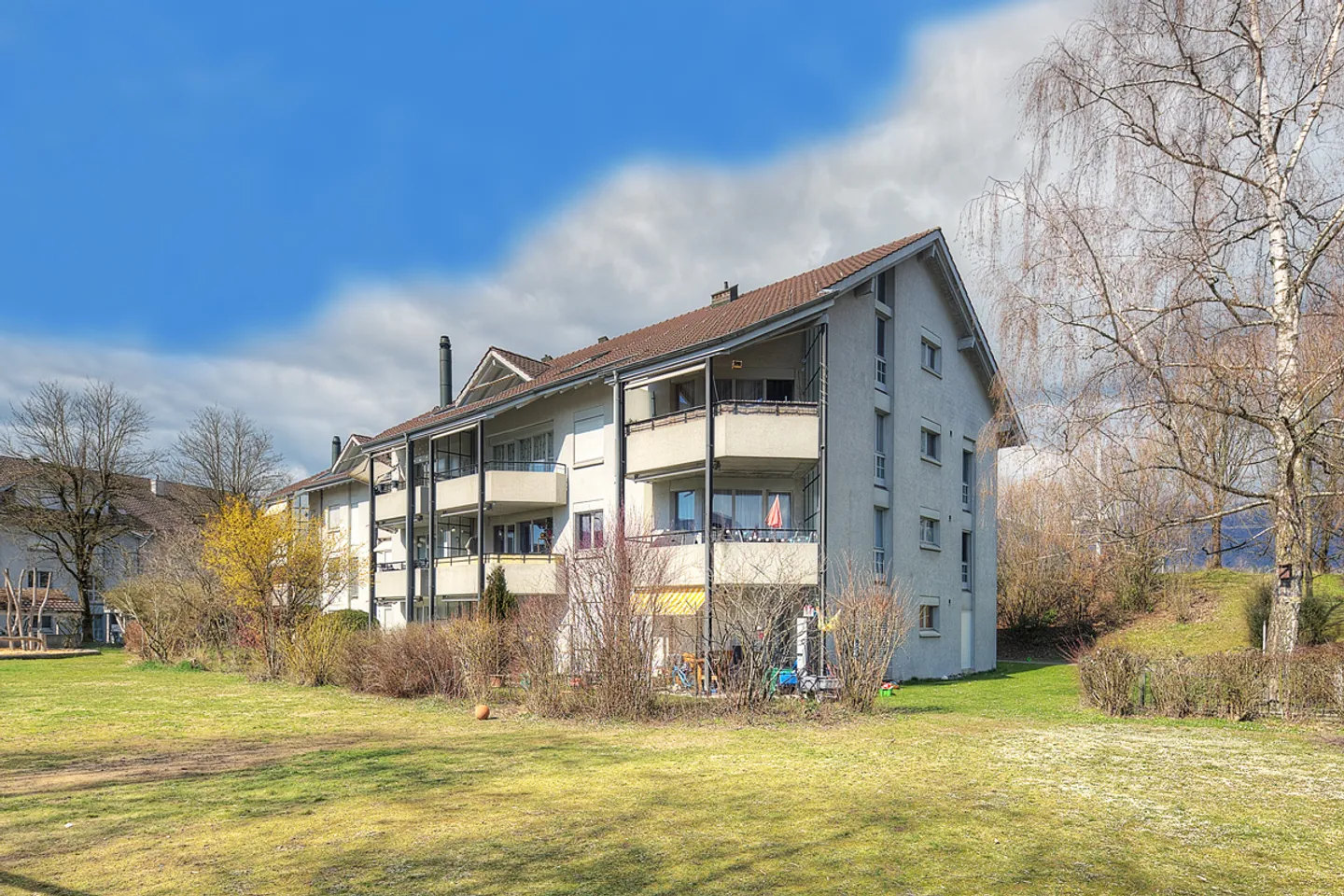 Benvenuti a Luterbach - Foto 2 di 6