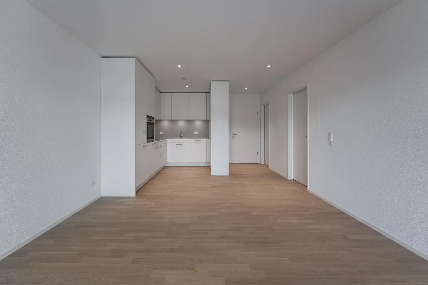 Moderno appartamento di 1,5 stanze nel Römerpark - Foto 1 di 3