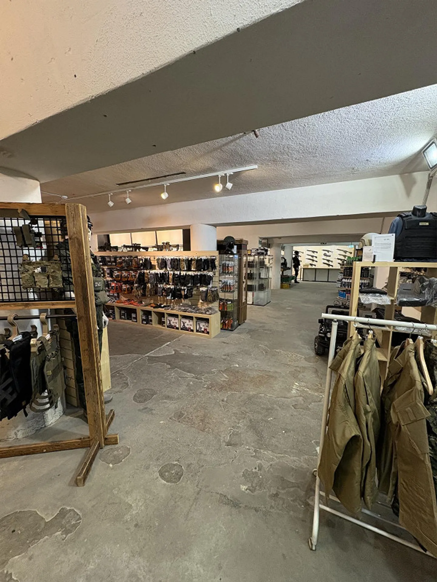 Ab 27m2 - 1195m2 Lager-/Gewerbeflächen in St. Margrethen - Foto 3 von 8