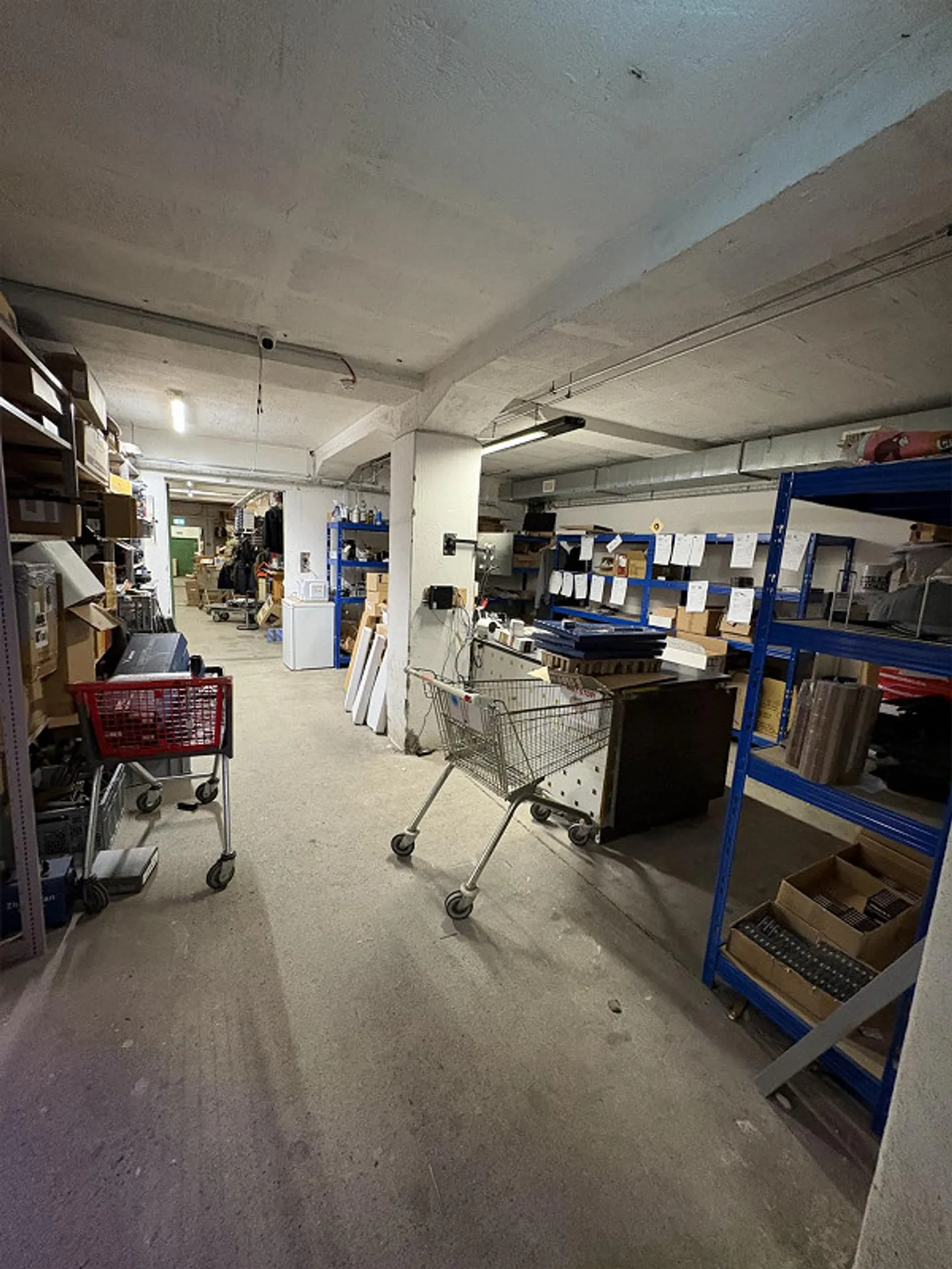 Ab 27m2 - 1195m2 Lager-/Gewerbeflächen in St. Margrethen - Foto 4 von 8