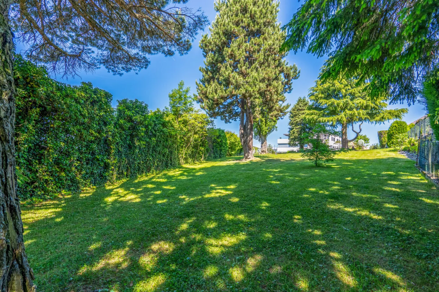 EXCLUSIVELY! Buildable plot in Mont-sur-Lausanne! - Photo 2 of 2