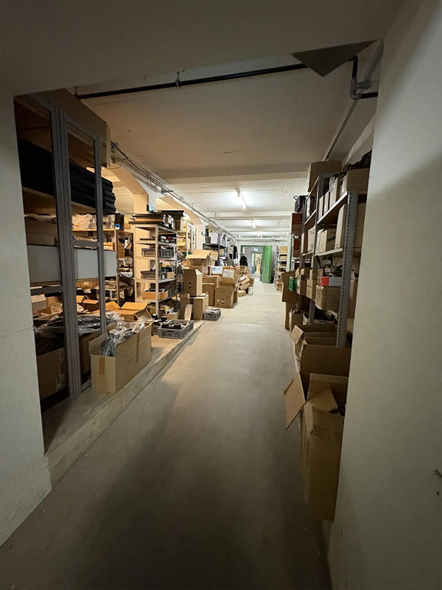 Ab 27m2 - 1195m2 Lager-/Gewerbeflächen in St. Margrethen - Foto 5 von 8