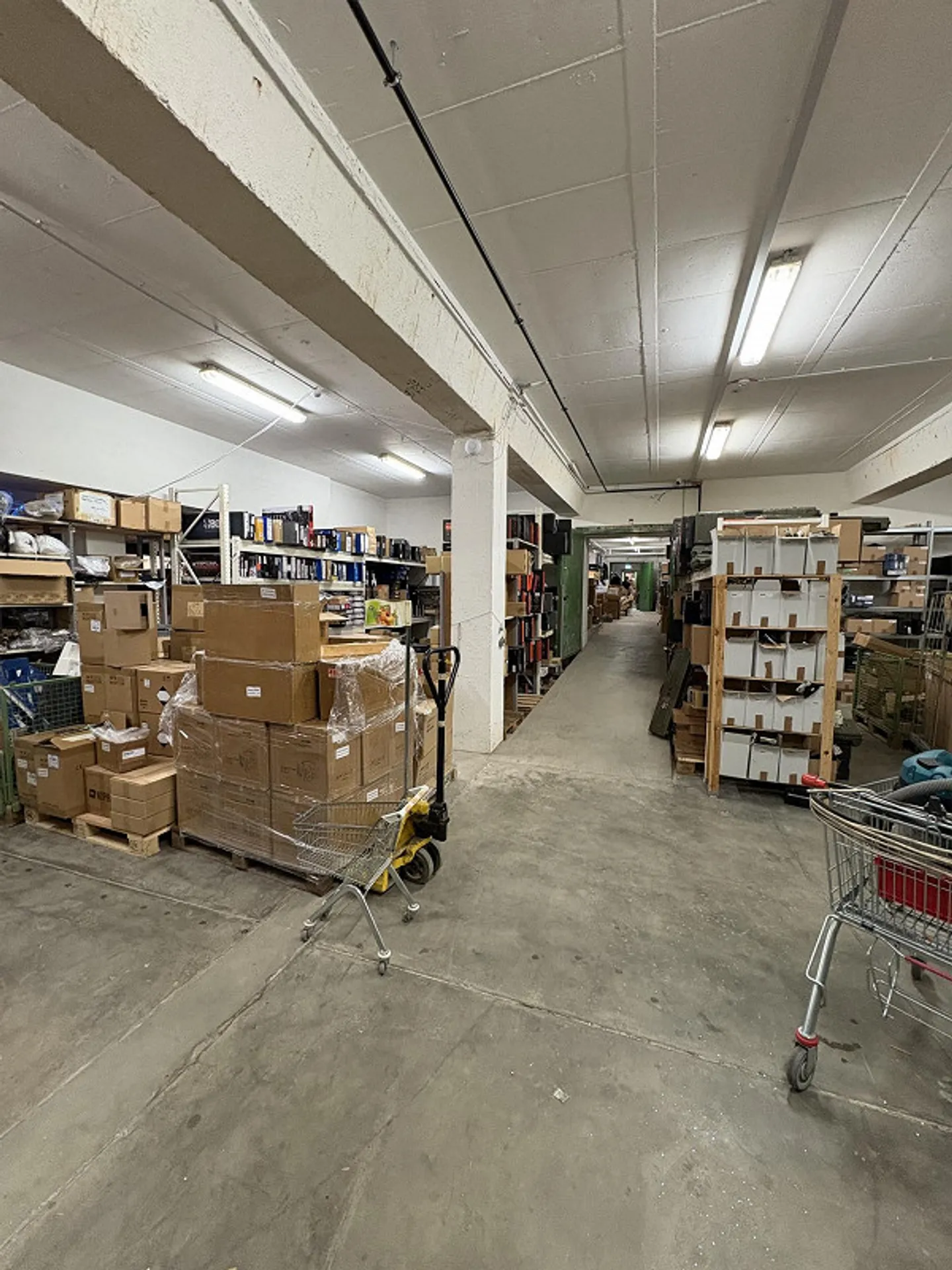 Ab 27m2 - 1195m2 Lager-/Gewerbeflächen in St. Margrethen - Foto 6 von 8