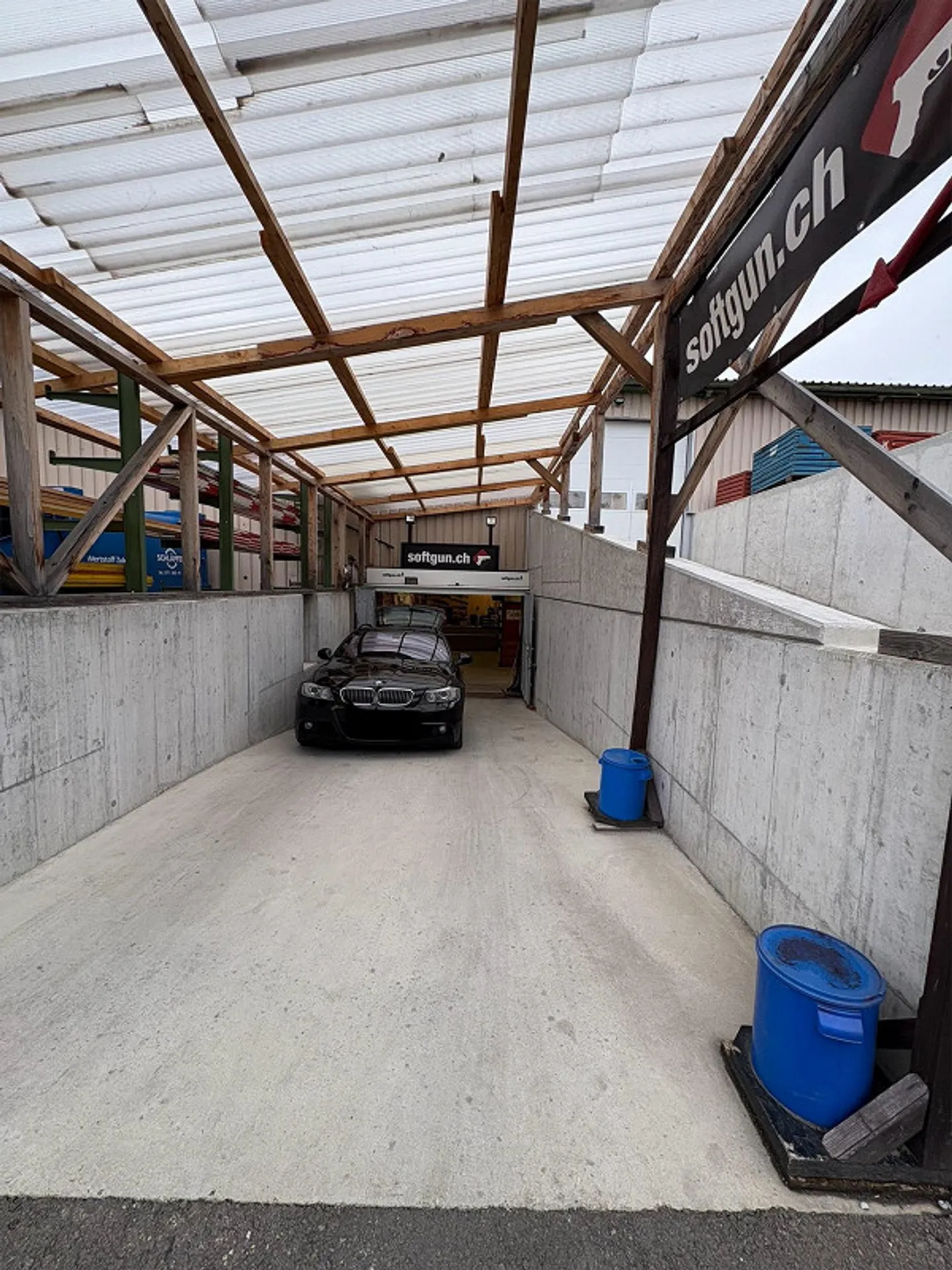 Ab 27m2 - 1195m2 Lager-/Gewerbeflächen in St. Margrethen - Foto 8 von 8