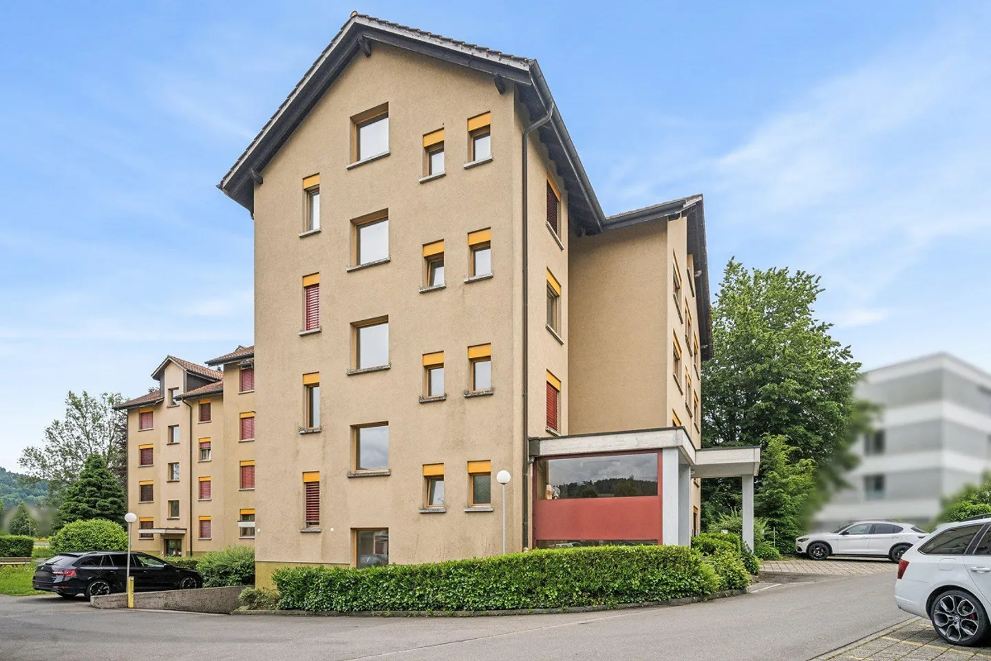 Praktische Bürofläche in Baar - Foto 1 von 8