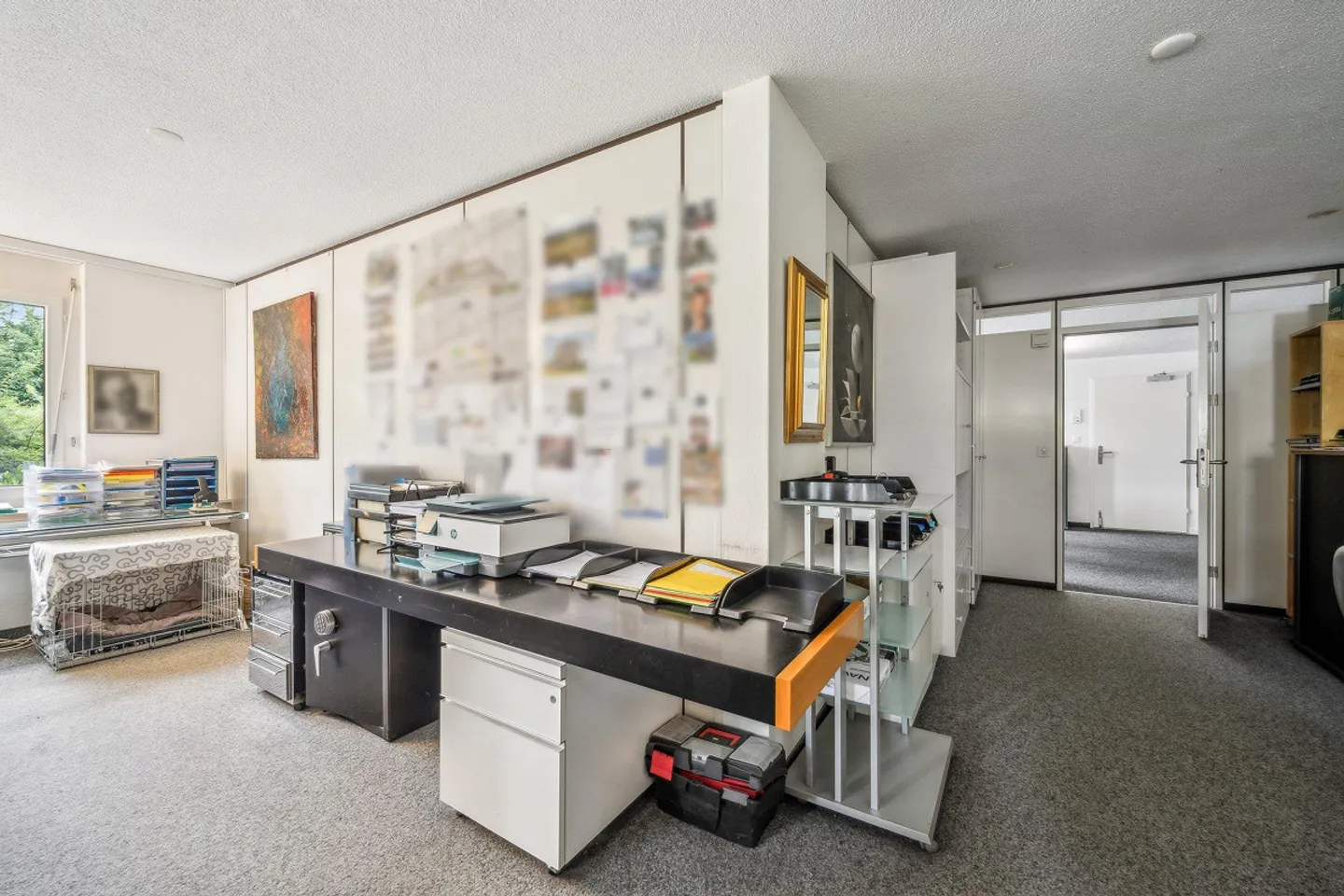 Praktische Bürofläche in Baar - Foto 3 von 8