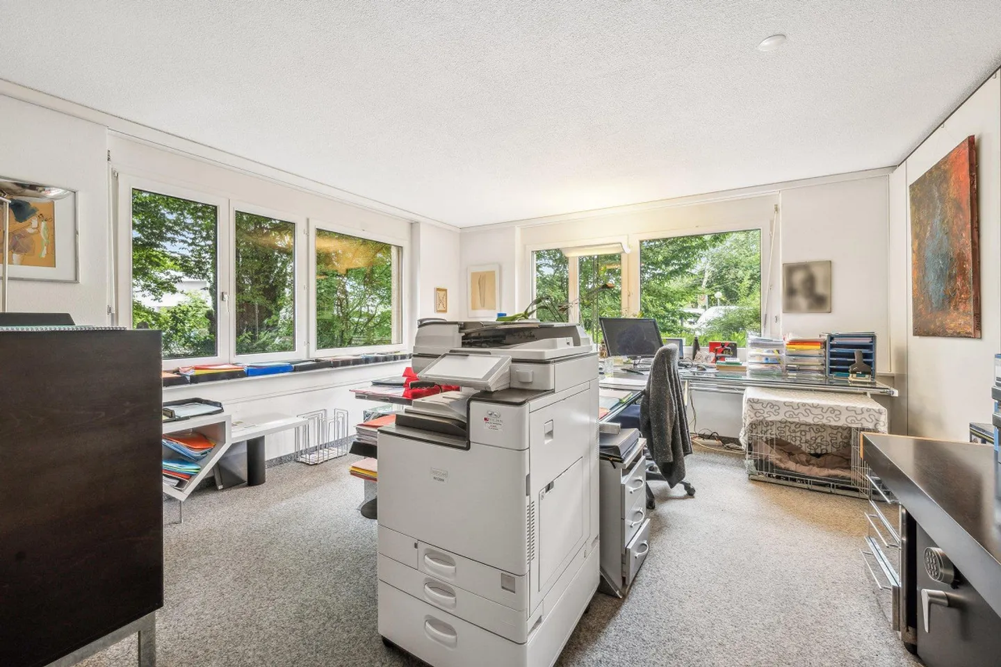 Praktische Bürofläche in Baar - Foto 4 von 8