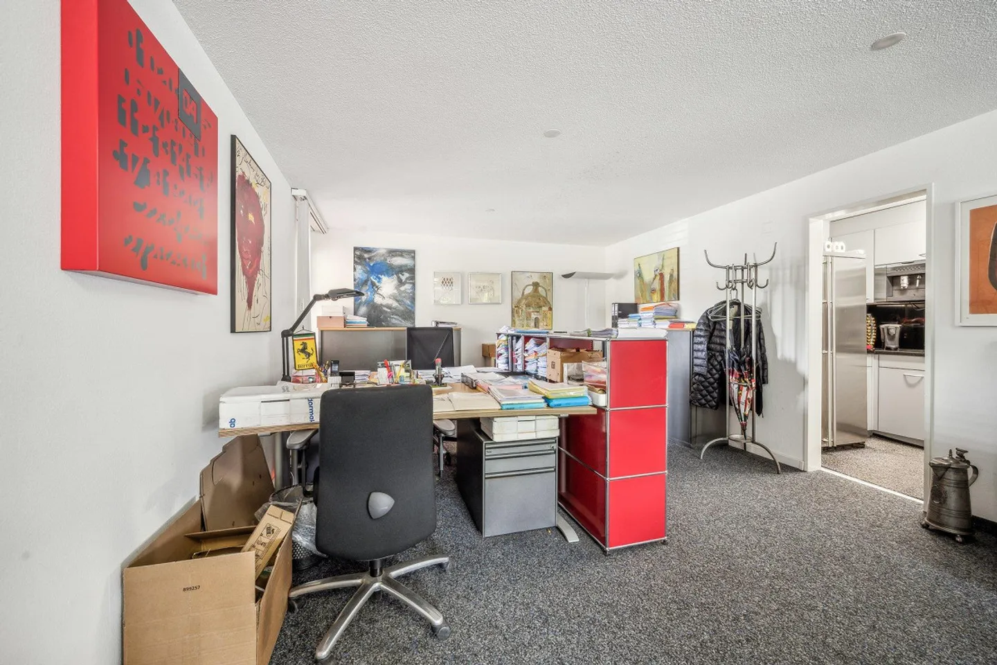 Praktische Bürofläche in Baar - Foto 6 von 8