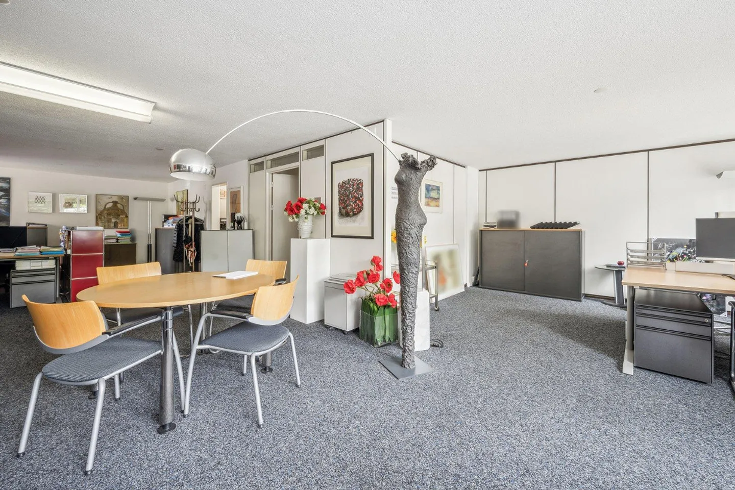 Praktische Bürofläche in Baar - Foto 5 von 8