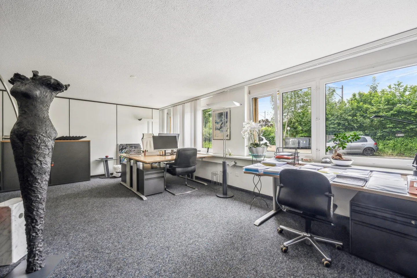 Praktische Bürofläche in Baar - Foto 7 von 8