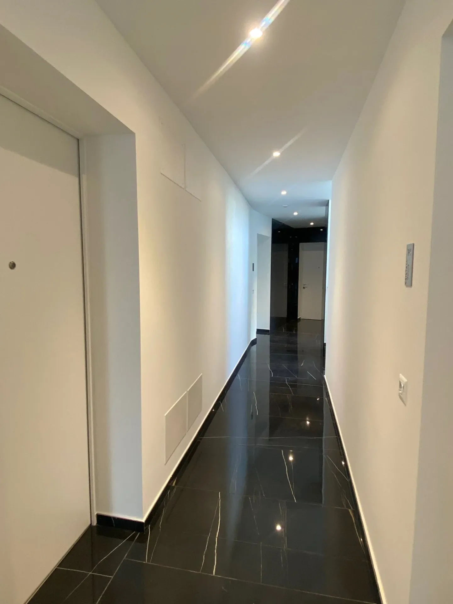 Attico di lusso con terrazza e jacuzzi a Massagno – Disponibile subito - Foto 7 von 30