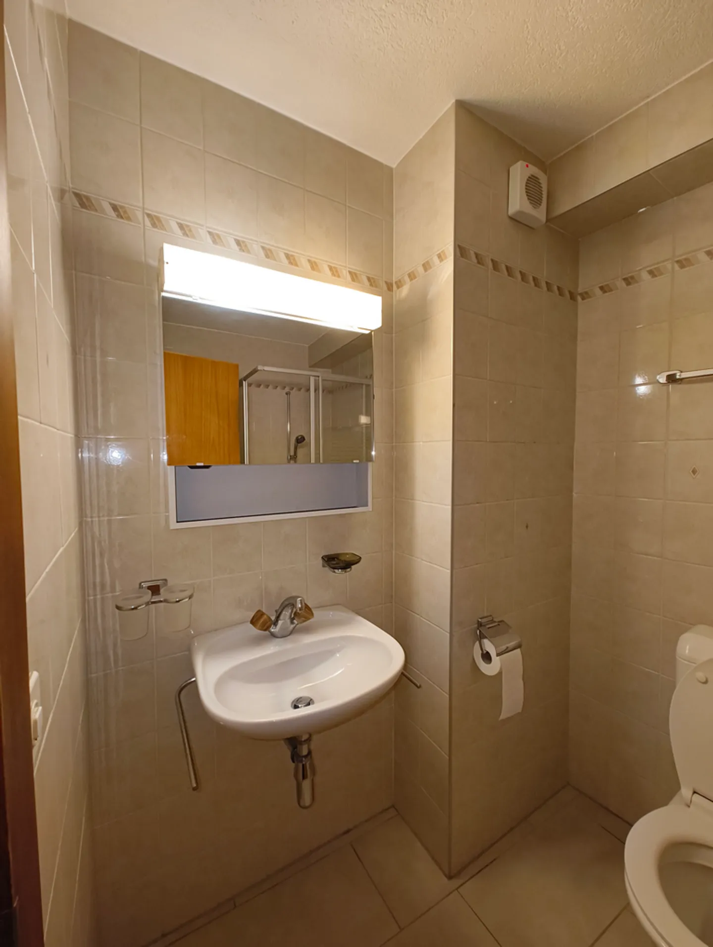 Magnificent bright triplex in an old village house - Photo 7 of 12