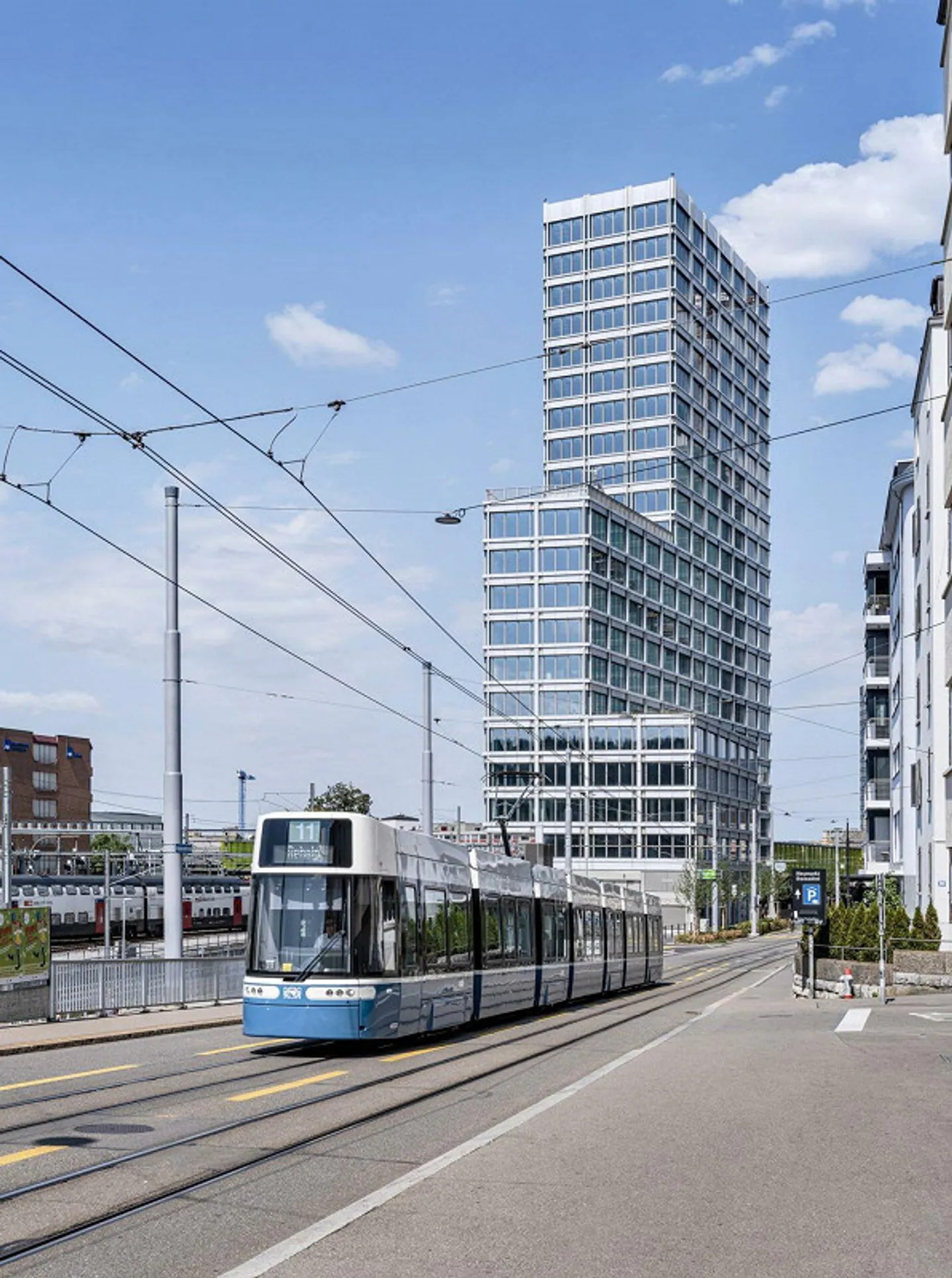 Spazio ufficio direttamente alla stazione di Oerlikon - Foto 1 di 5