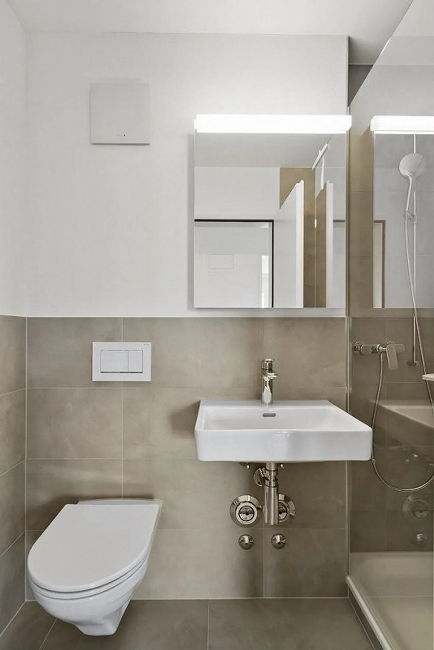 Charmante Wohnung mit Alpenblick - Foto 5 von 6