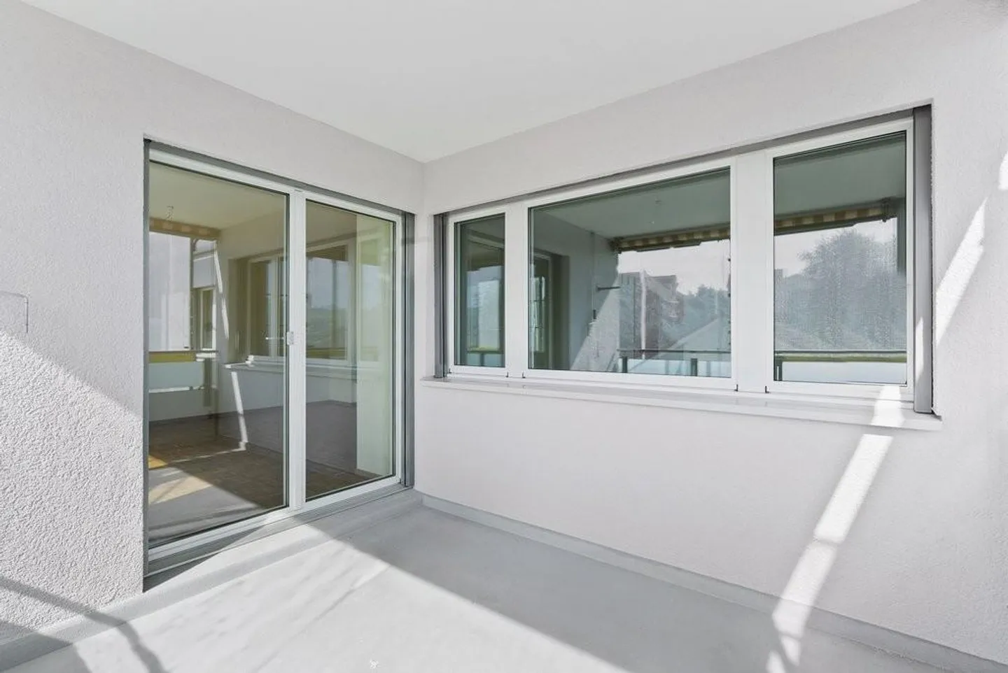 Charmante Wohnung mit Alpenblick - Foto 6 von 6