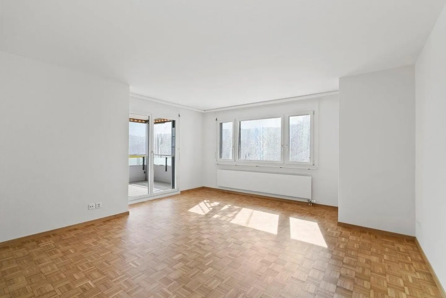 Charmante Wohnung mit Alpenblick - Foto 3 von 6