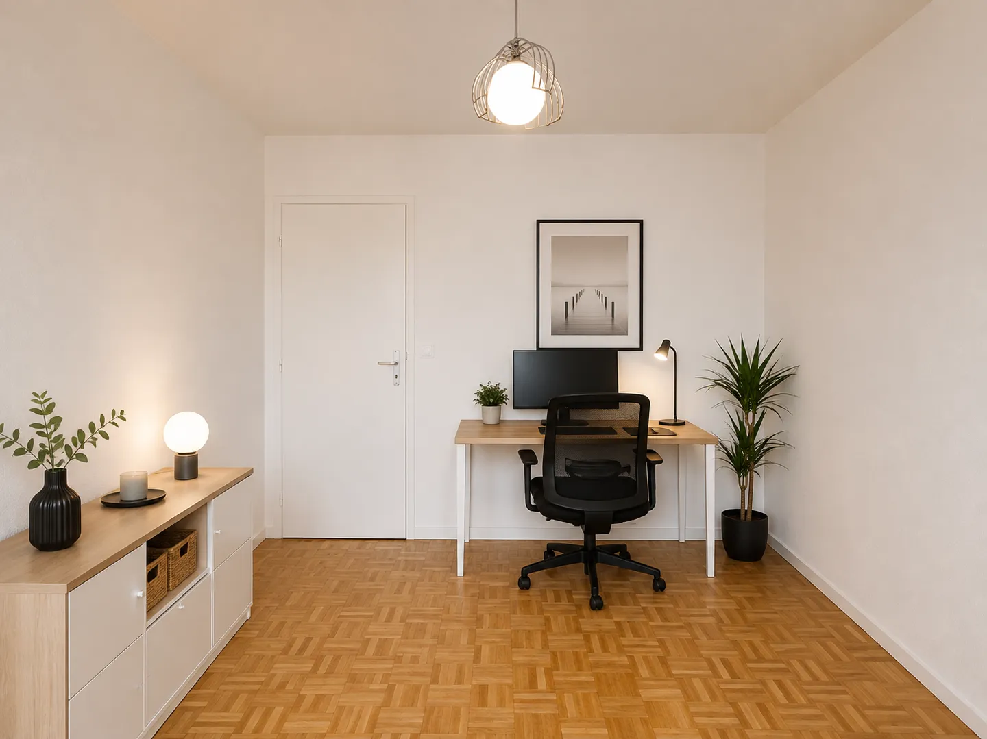 For rent? 4.5-room apartment with balcony in Carouge - Photo 4 of 9