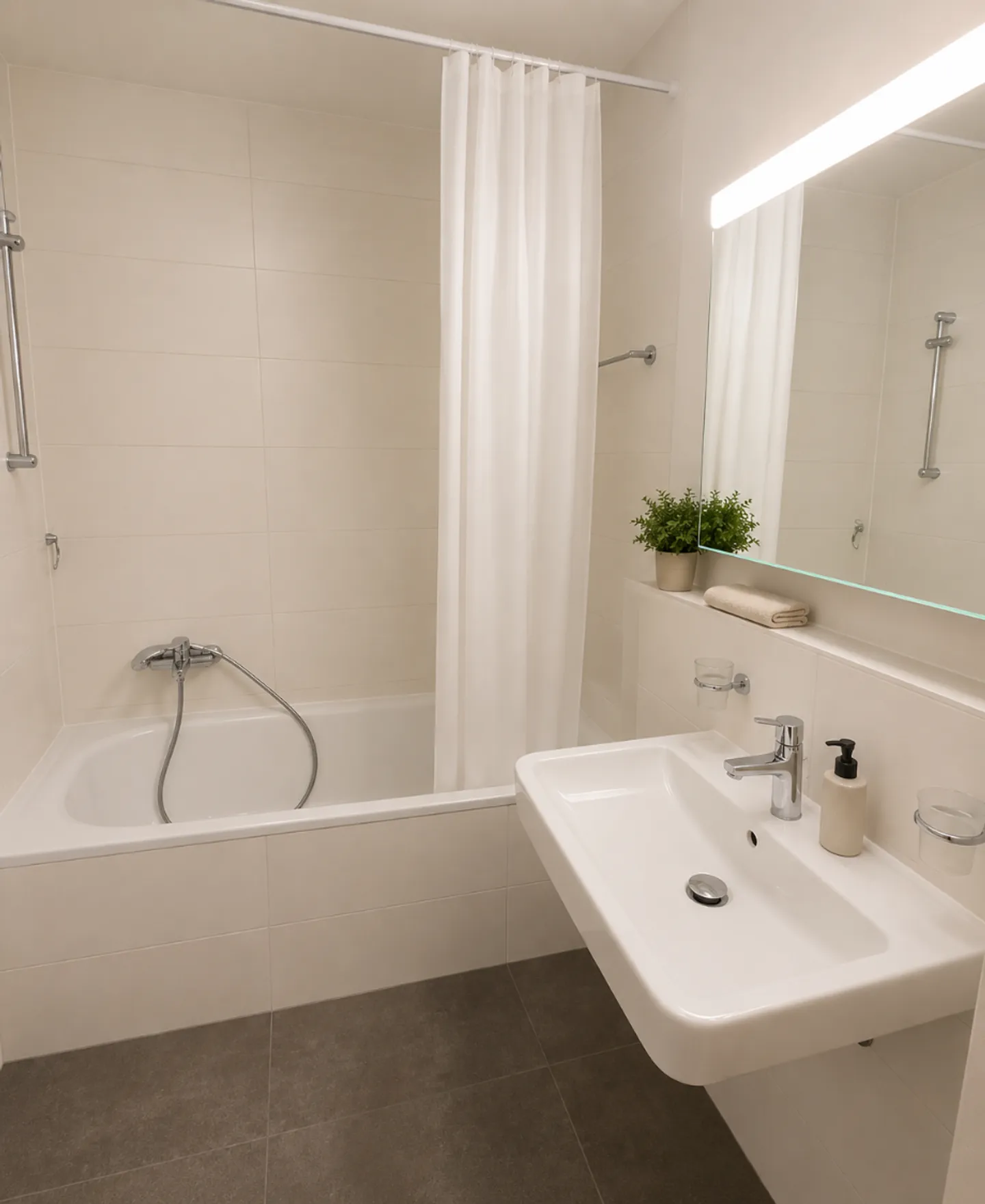 For rent? 4.5-room apartment with balcony in Carouge - Photo 7 of 9