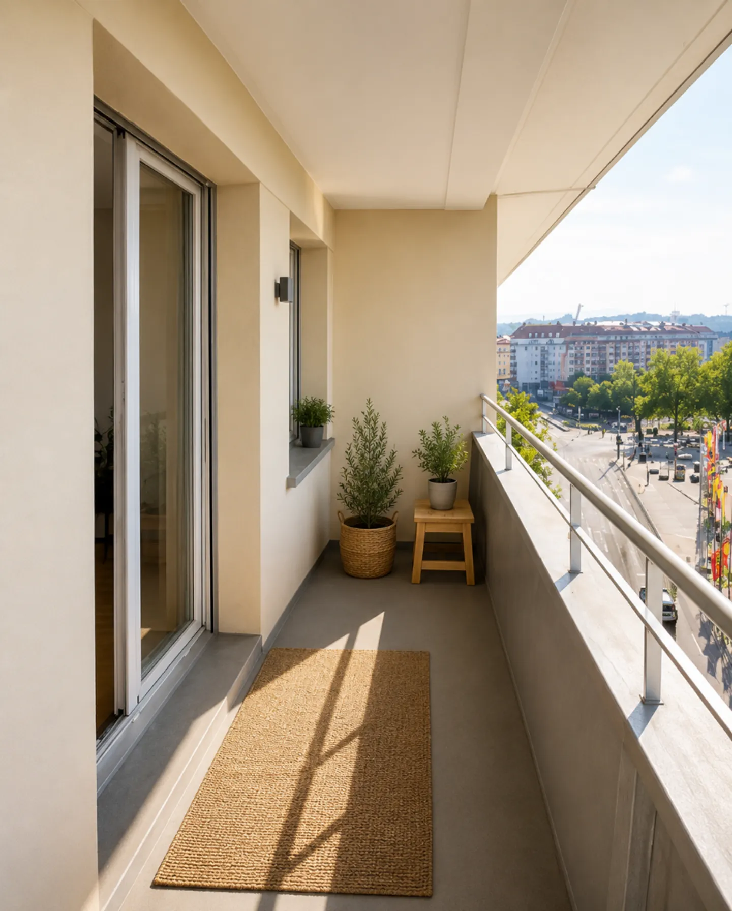 For rent? 4.5-room apartment with balcony in Carouge - Photo 3 of 9