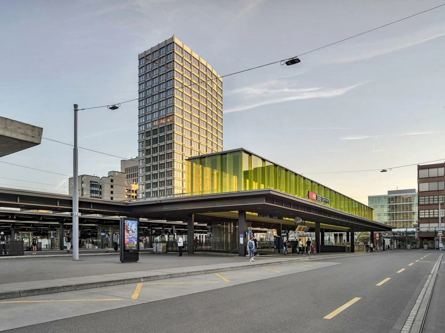 Spazio ufficio direttamente alla stazione di Oerlikon - Foto 5 di 5