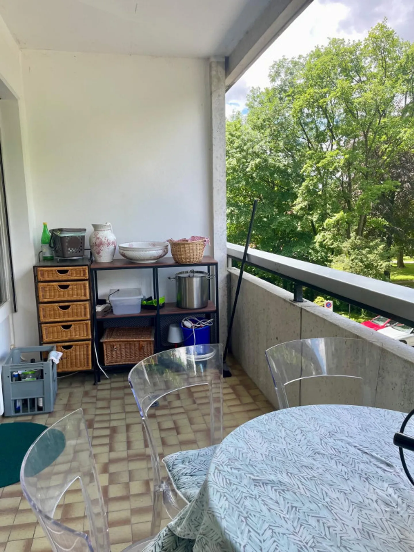 Appartement Charmant avec Balcon - Photo 6 sur 12