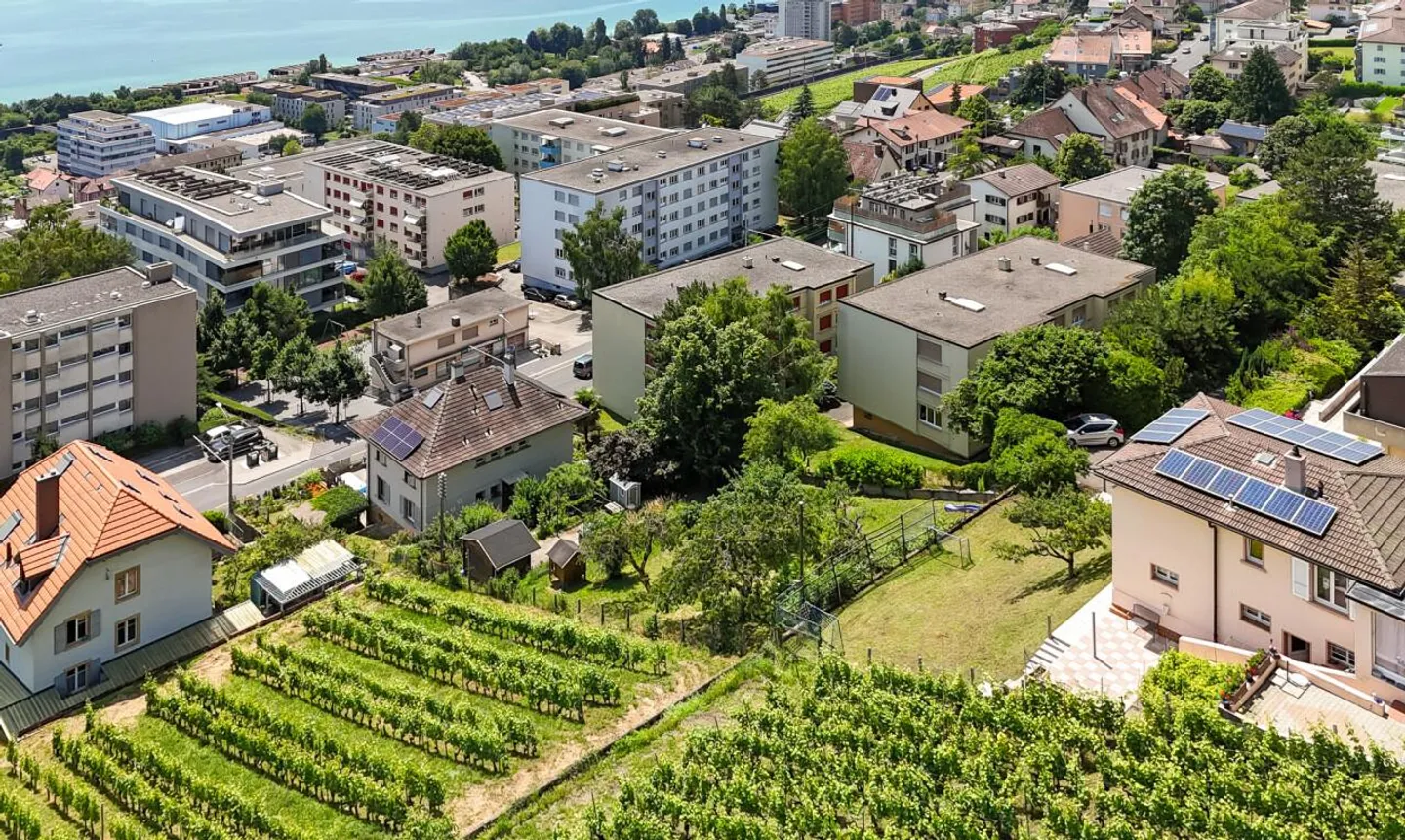 Selten in Neuenburg - Baugrundstück mit Seeblick - Foto 8 von 11
