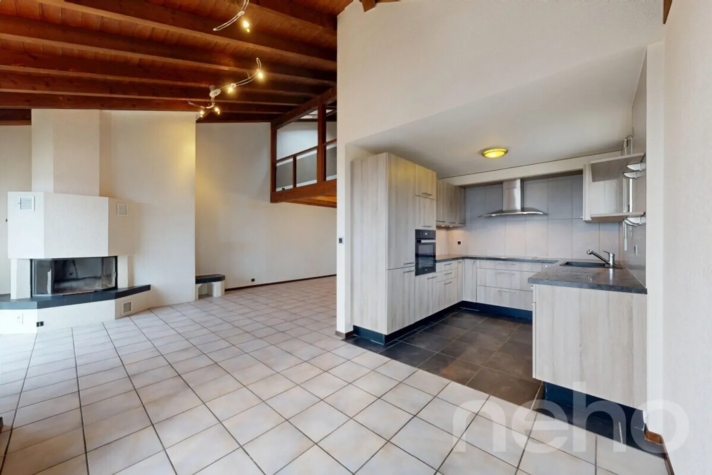 Dachgeschosswohnung mit Seeblick - Foto 4 von 13