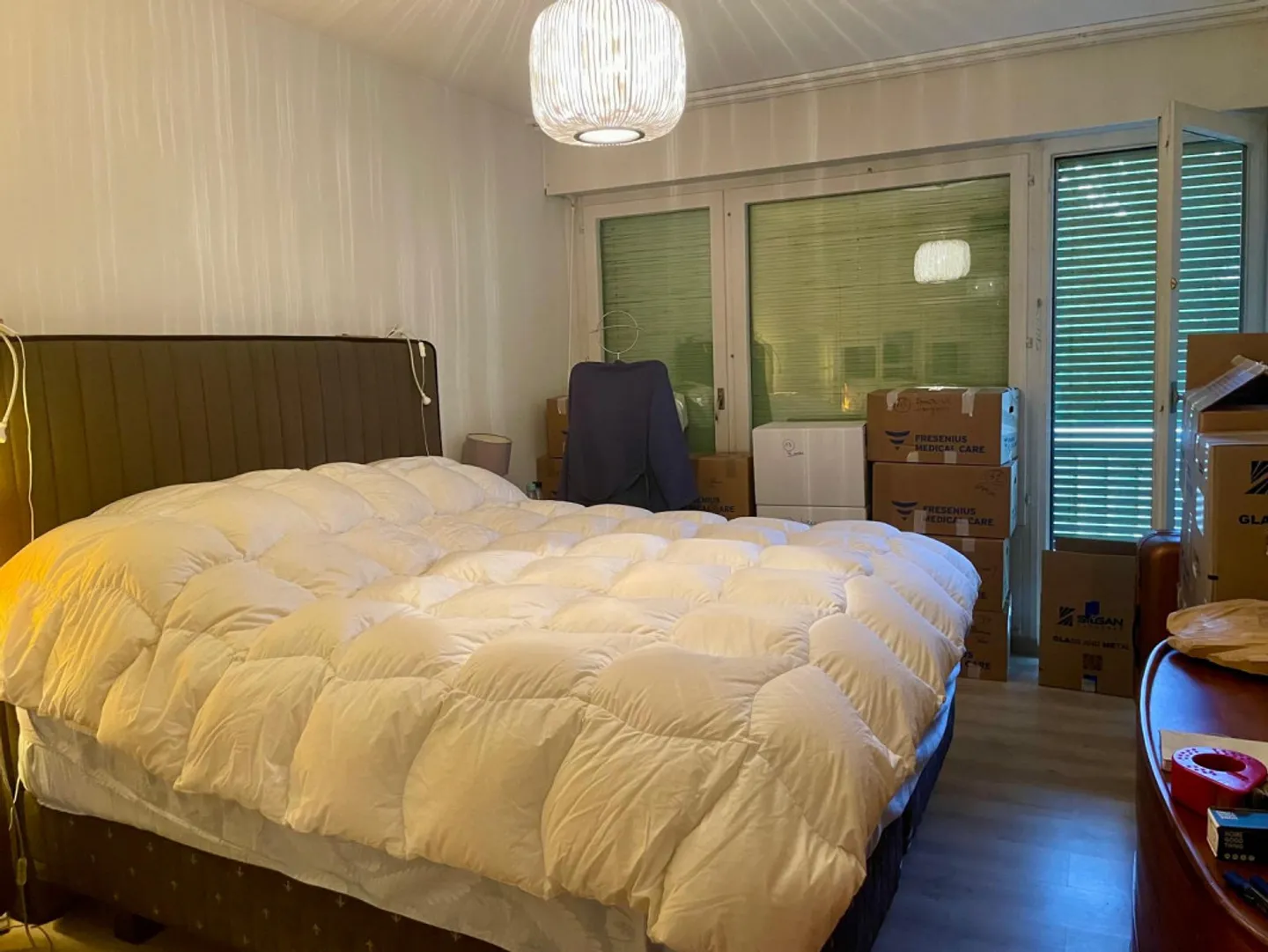 Appartement Charmant avec Balcon - Photo 7 sur 12
