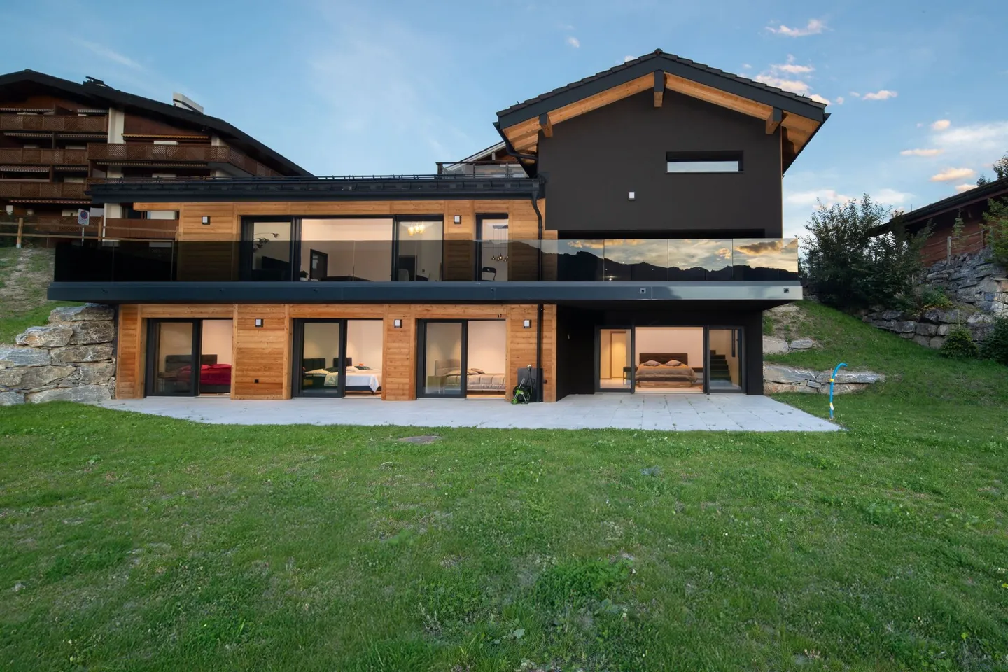 Chalet "Etoile des neiges" 5.5 stanze a Lens - Foto 1 di 20