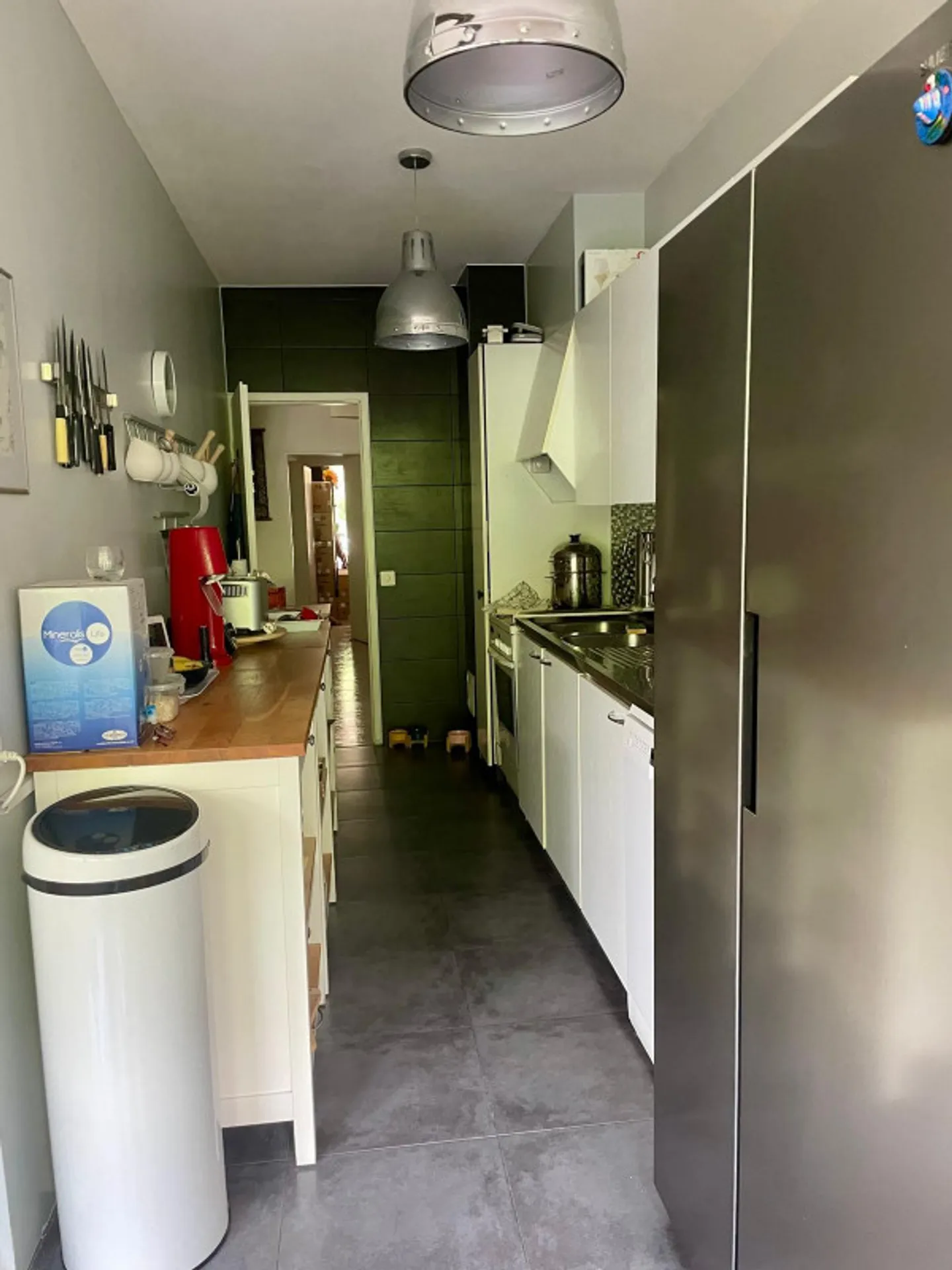 Appartement Charmant avec Balcon - Photo 8 sur 12