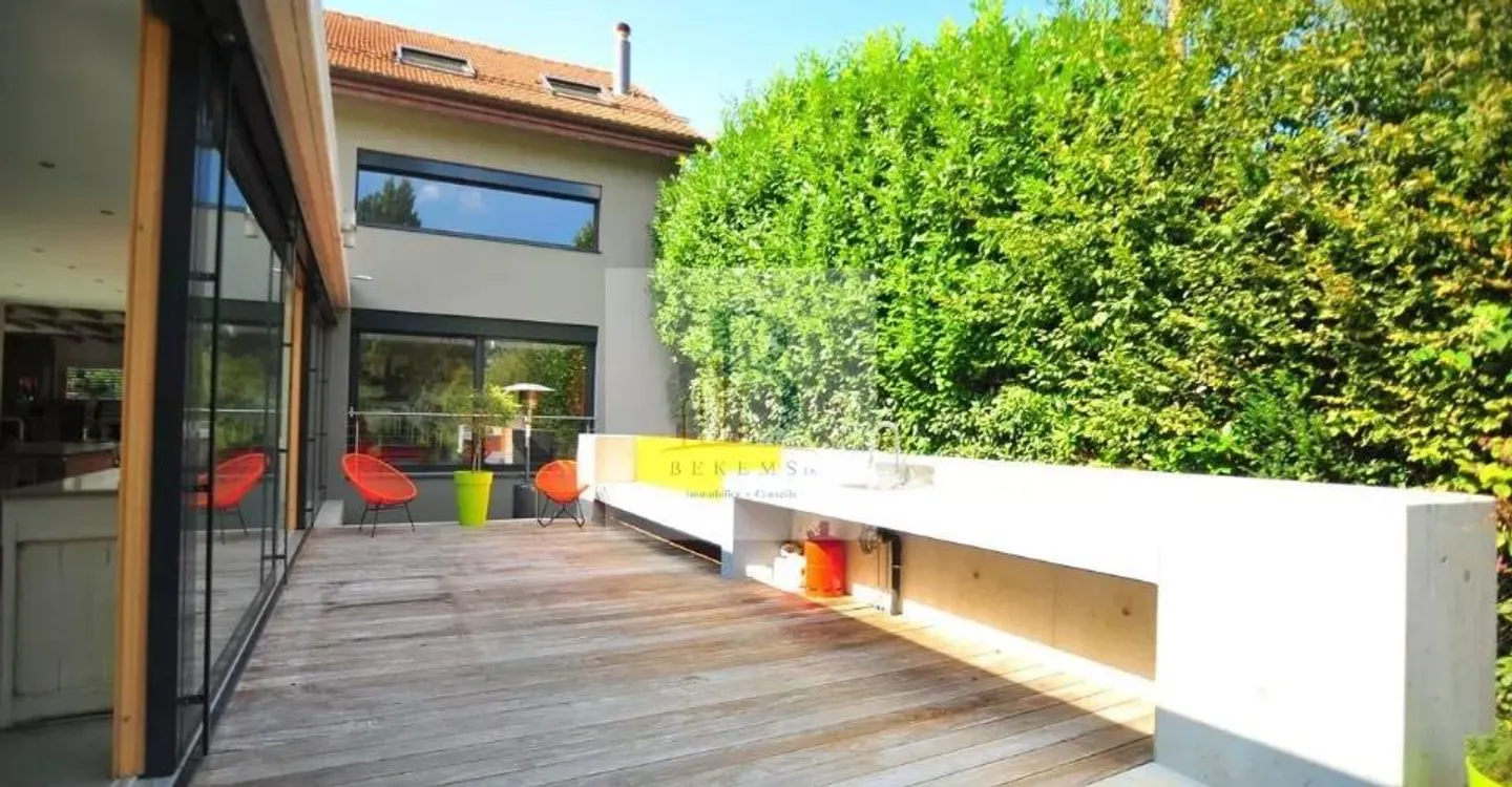 Choulex - Villa indipendente - Foto 2 di 12