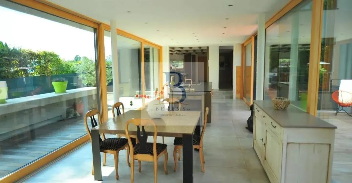 Choulex - Villa indipendente - Foto 4 di 12