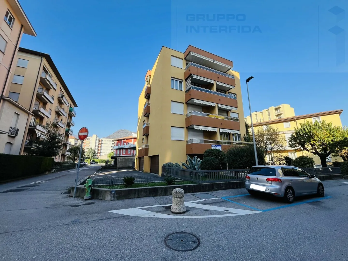 APPARTAMENTO 3.5 LOCALI PARZIALMENTE RISTRUTTURATO - Foto 14 di 14
