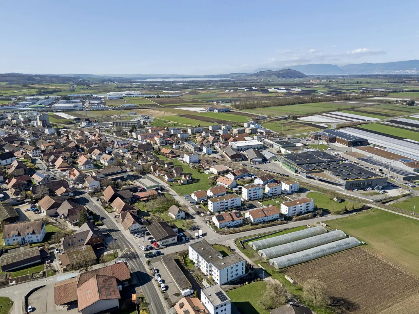 Lumineux appartement de 4.5 pièces avec vue imprenable - Photo 12 sur 13