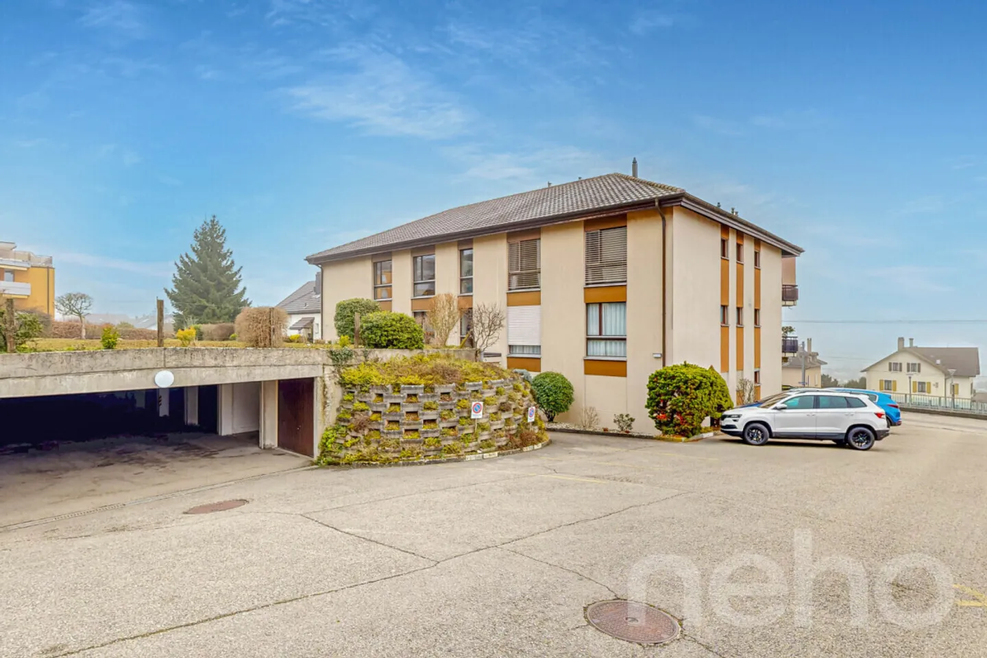 Dachgeschosswohnung mit Seeblick - Foto 11 von 13