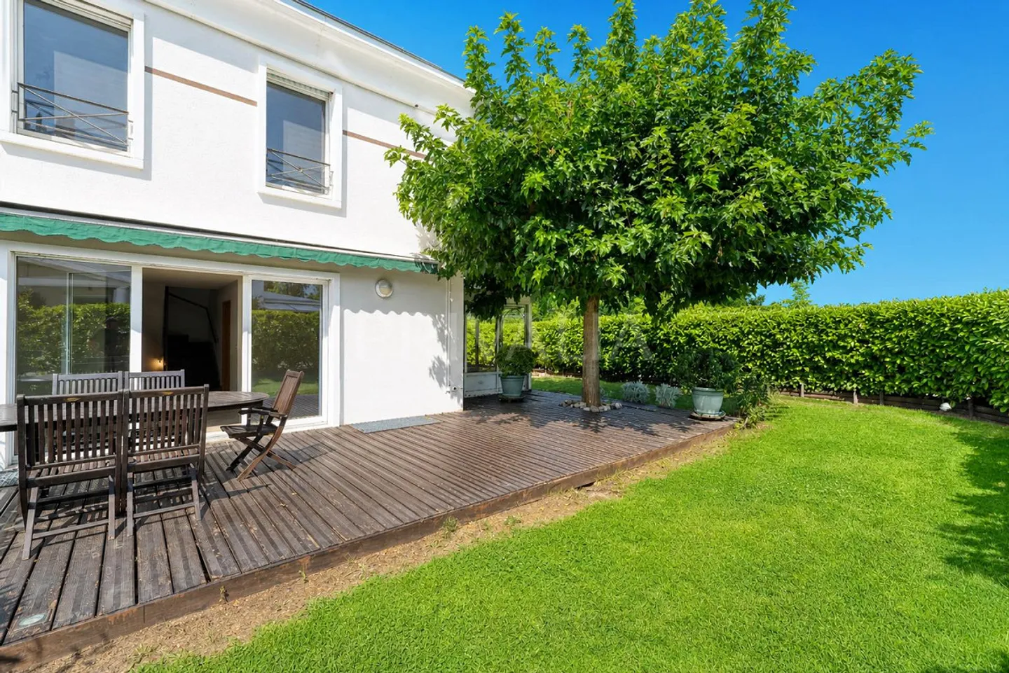 Co-exclusivity: Charming family villa with garden, veranda and ... - Photo 8 of 9