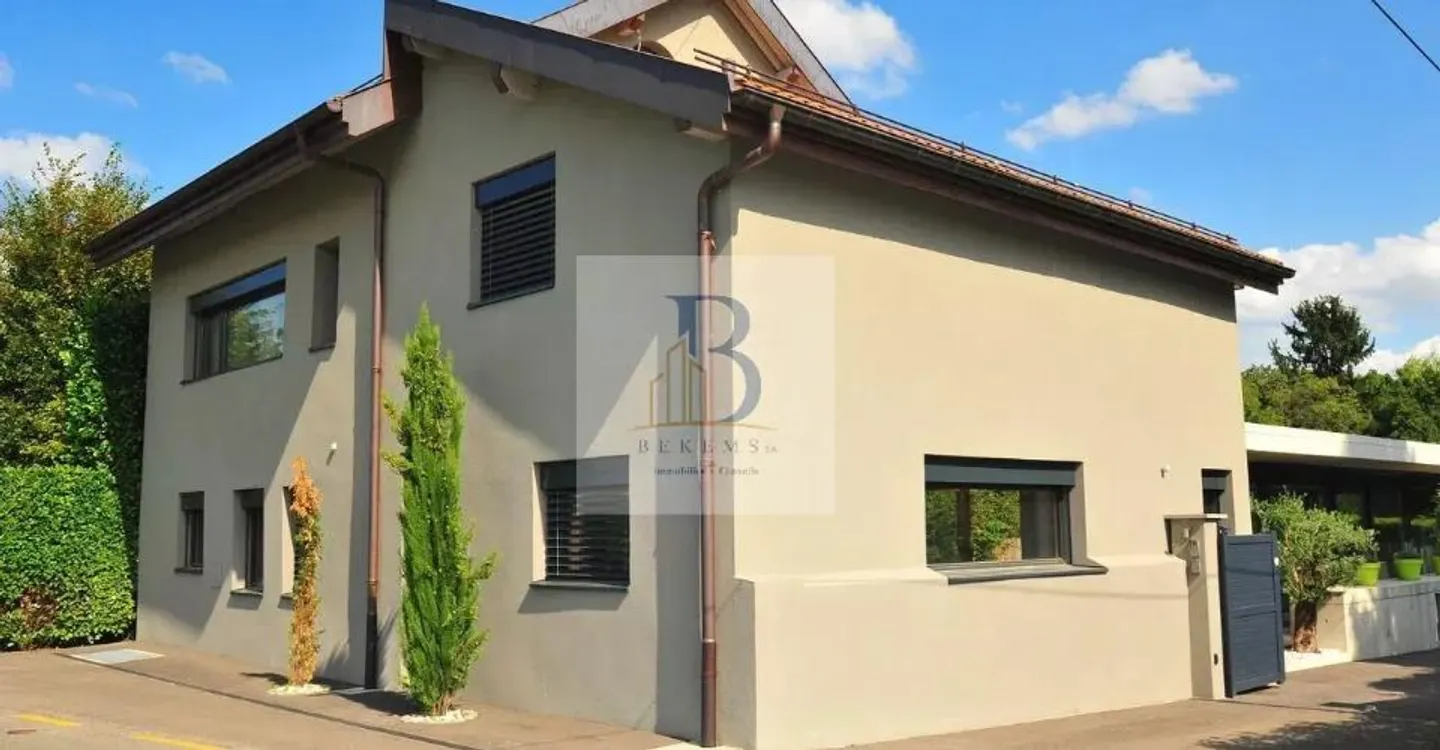 Choulex - Villa indipendente - Foto 11 di 12