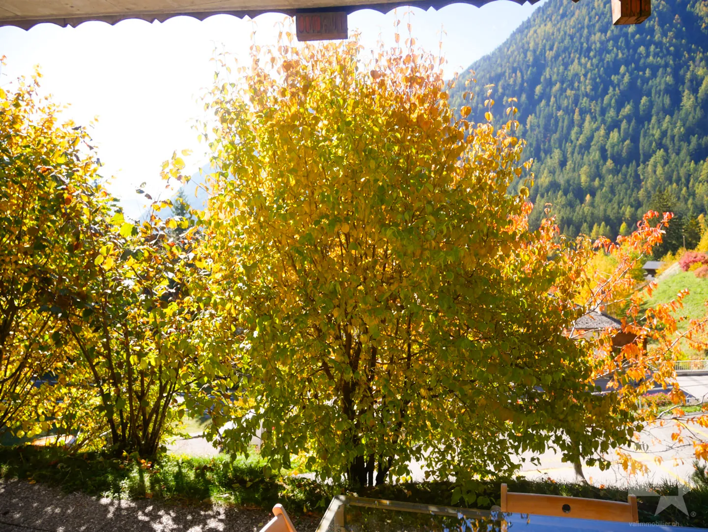 Il tuo appartamento 3,5 locali molto luminoso, soleggiato con terrazza e vista! - Foto 13 di 13