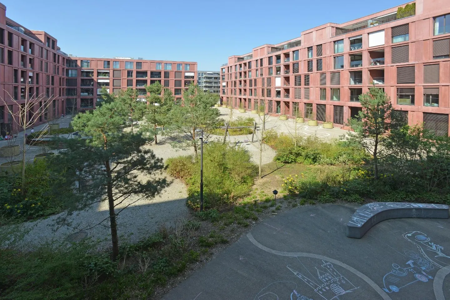 Appartamento Familiare a Winterthur - Foto 1 di 7