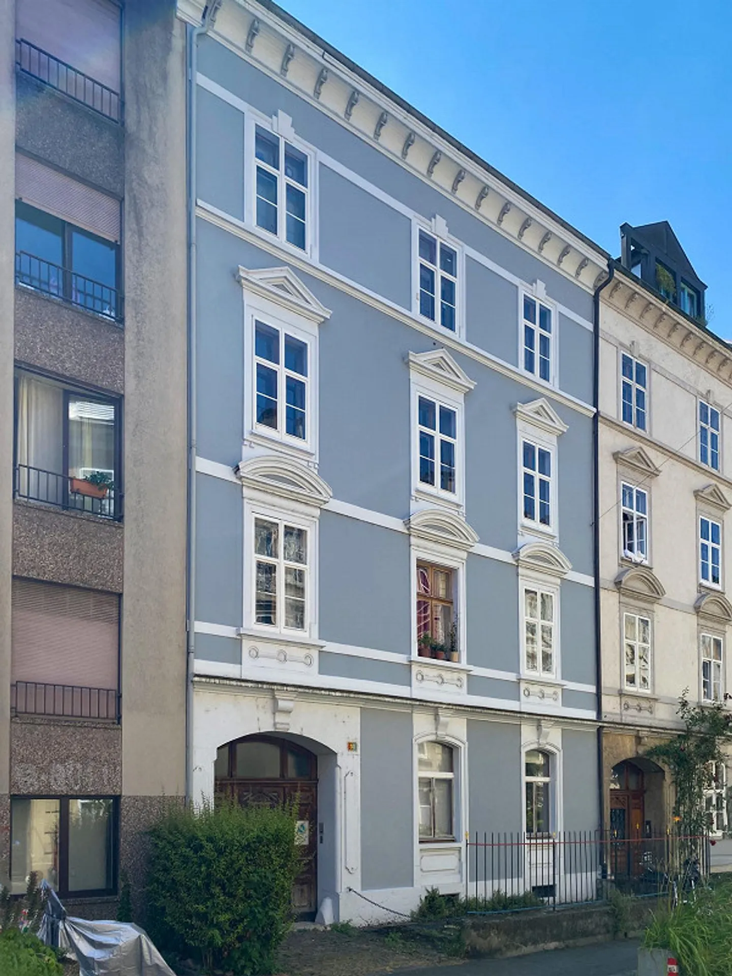 Charmante Wohnung in Kleinbasel - Foto 1 von 13