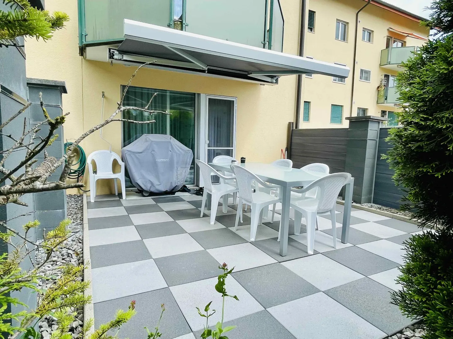 Endecken Sie Ihre Gartenwohnung - Foto 4 von 9