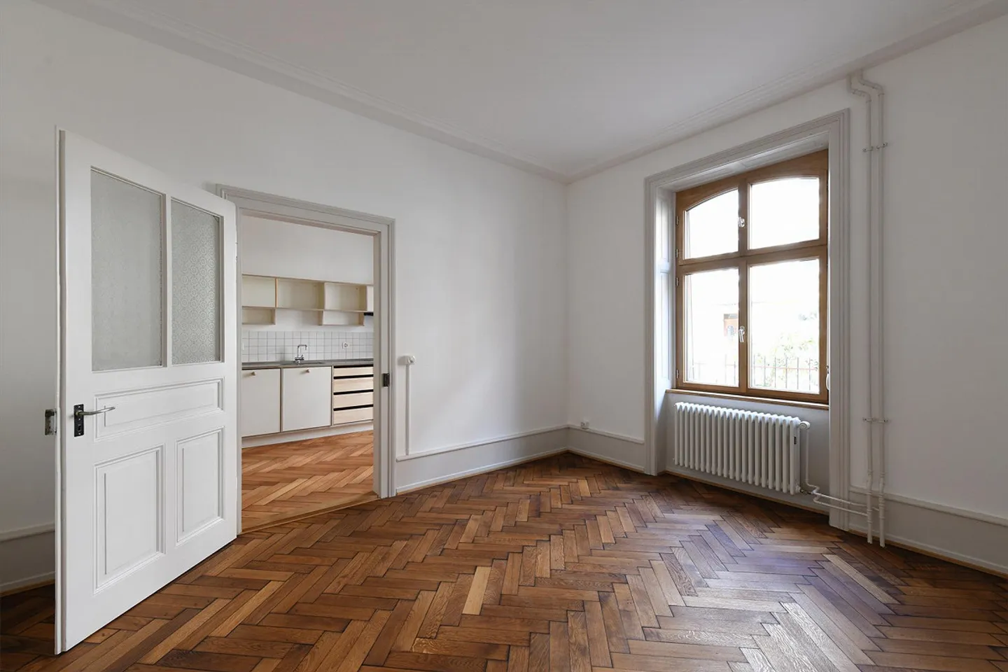 Charmante Wohnung in Kleinbasel - Foto 6 von 13