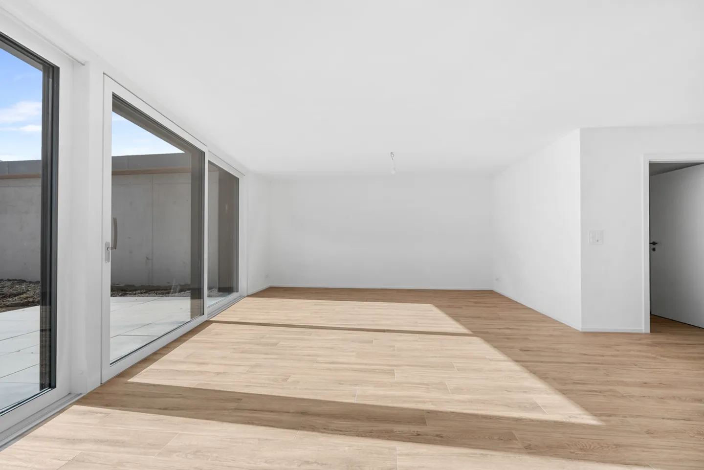 Moderne Familienvillen in Enney - Foto 4 von 10