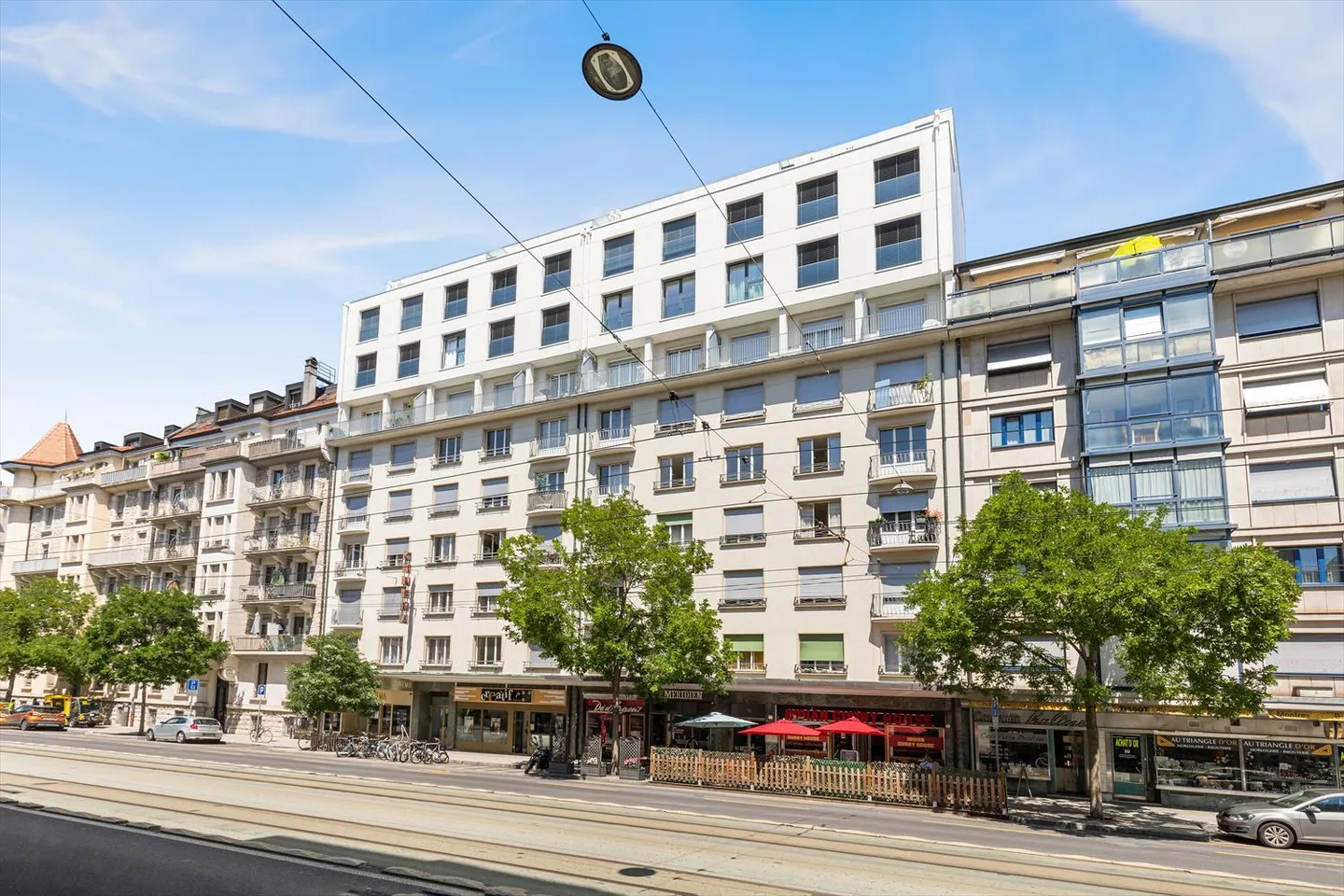 Wohnen im Herzen von Genf - Foto 1 von 8