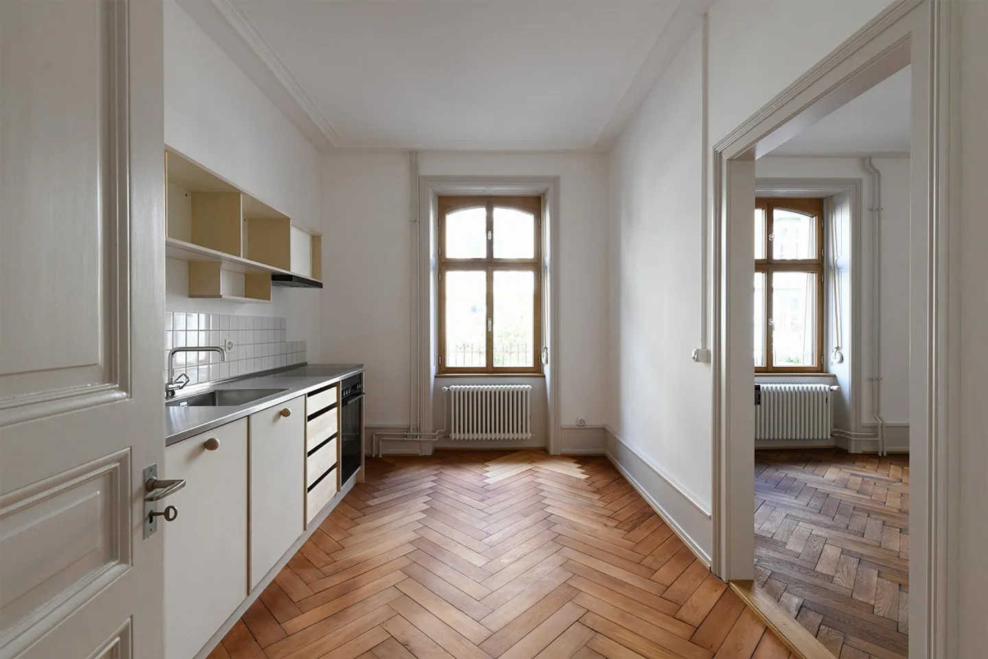 Charmante Wohnung in Kleinbasel - Foto 2 von 13