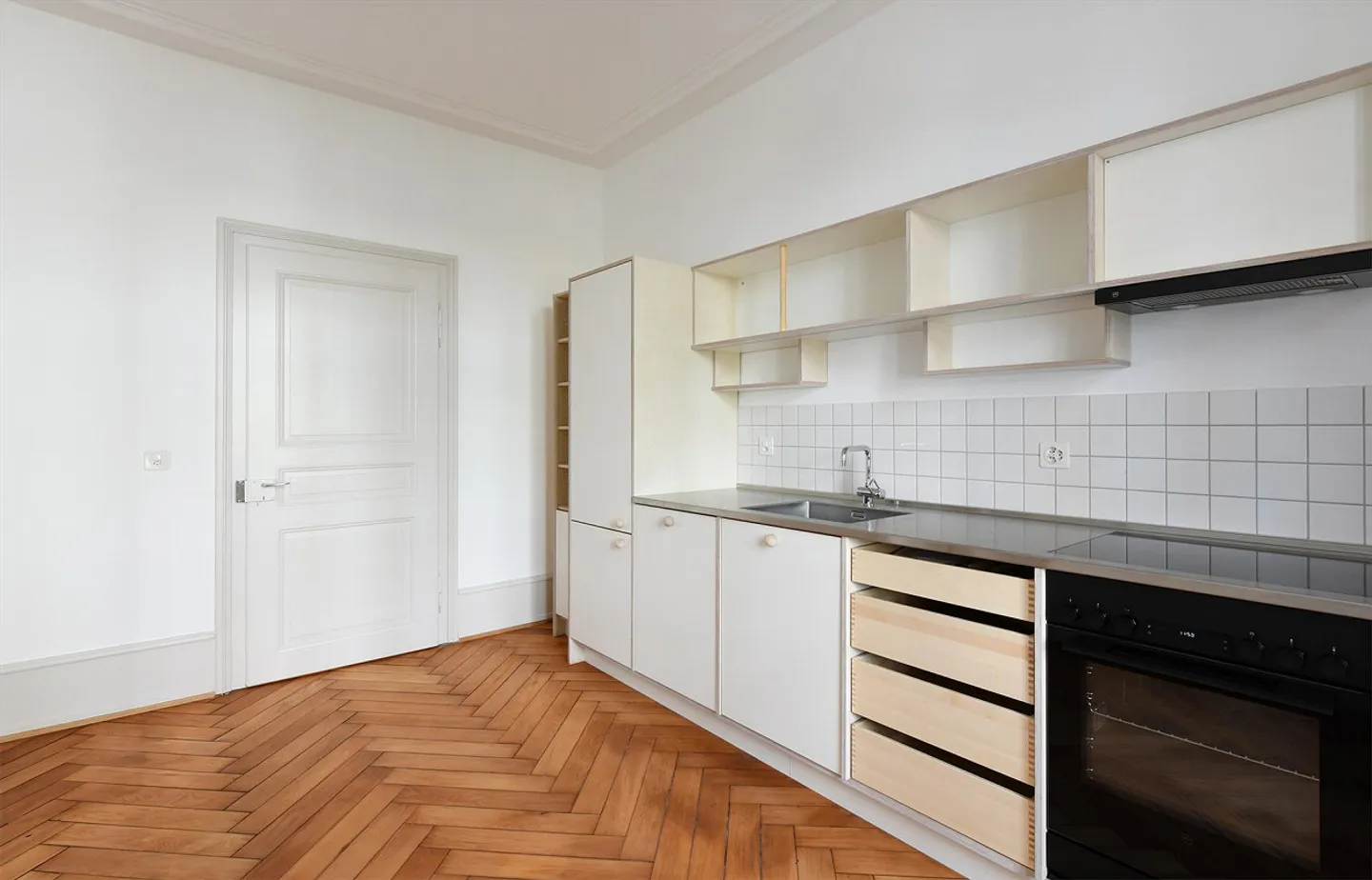 Charmante Wohnung in Kleinbasel - Foto 3 von 13