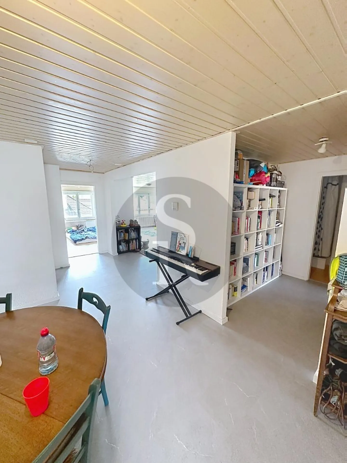 Appartement spacieux 5.5 pièces - Photo 3 sur 10