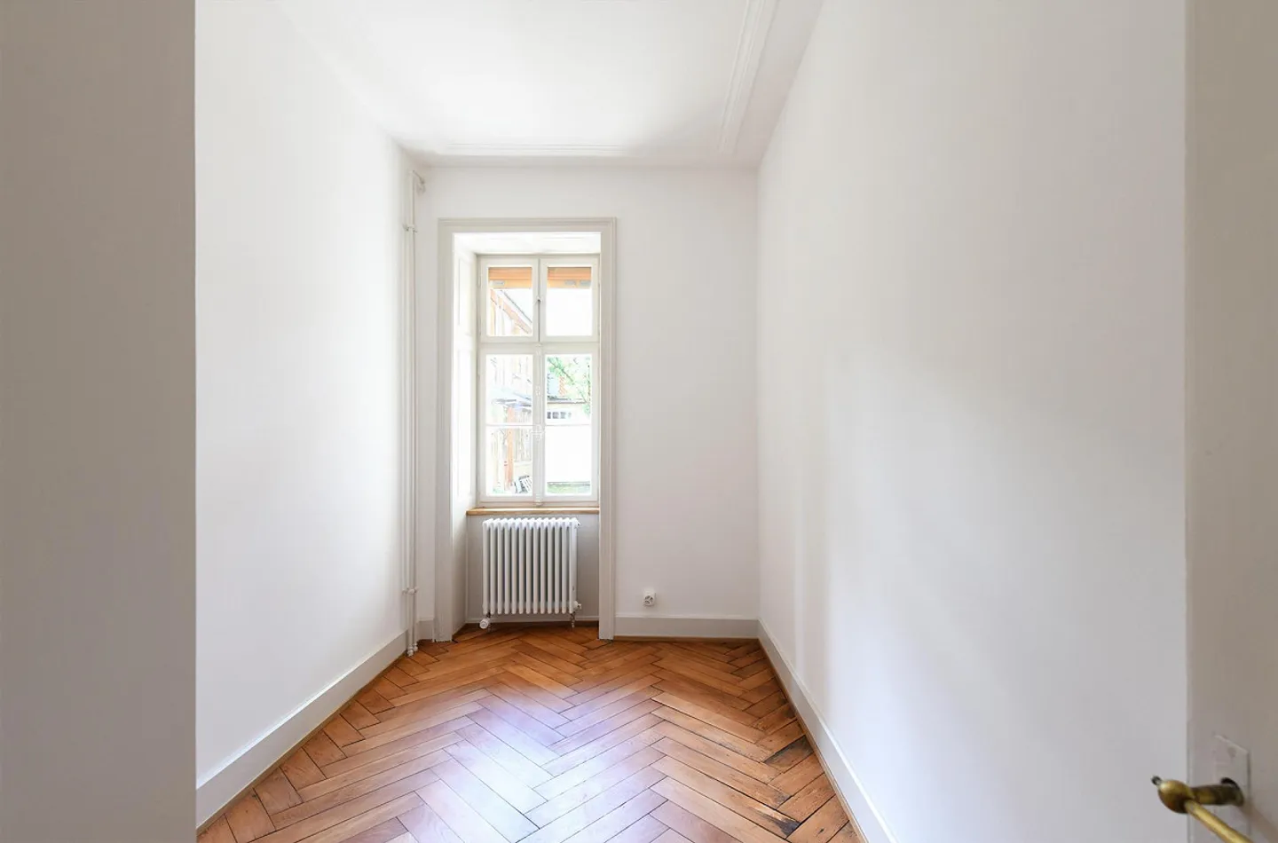 Charmante Wohnung in Kleinbasel - Foto 10 von 13