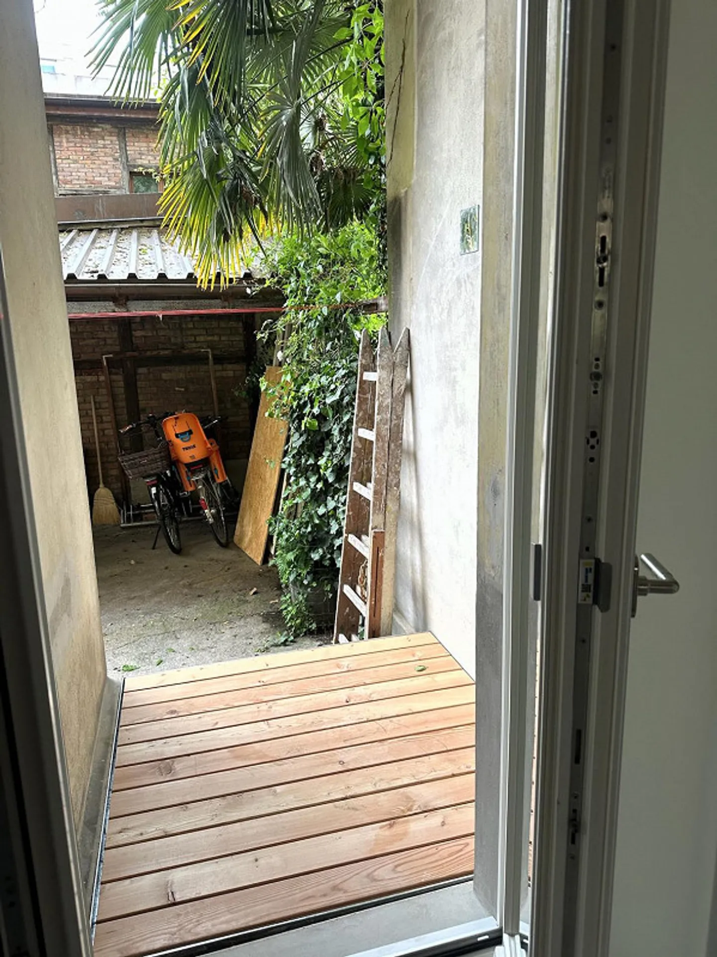 Charmante Wohnung in Kleinbasel - Foto 12 von 13