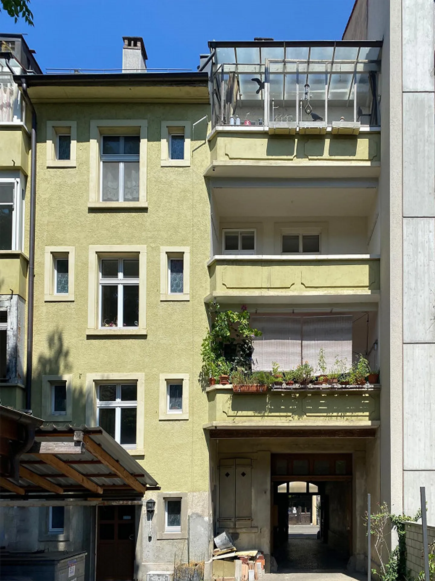 Charmante Wohnung in Kleinbasel - Foto 13 von 13